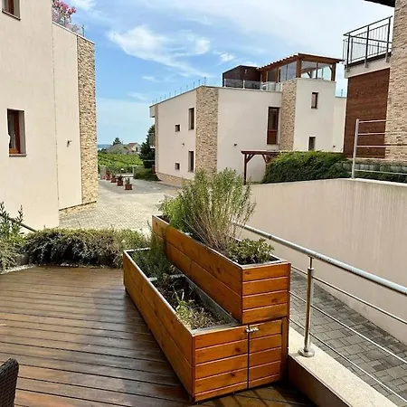 Maya Apartman Balatonfured Exterior photo