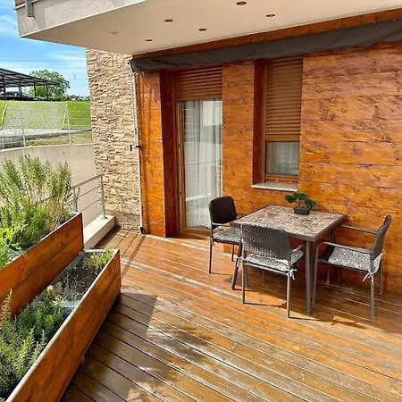 Maya Apartman Balatonfured Exterior photo